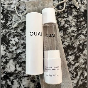 OUAI travel perfume in Melrose Place